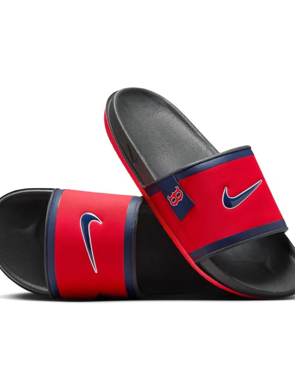 Boston Red Sox Nike Offcourt Flip Flop Slide Men's Size 12.0